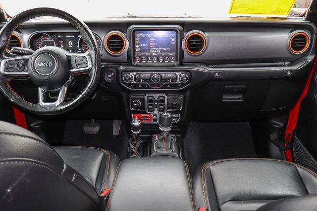 used 2021 Jeep Gladiator car, priced at $39,988