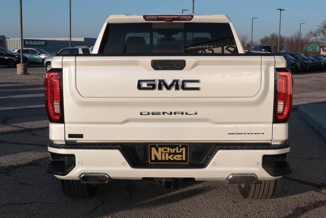 used 2020 GMC Sierra 1500 car, priced at $43,988