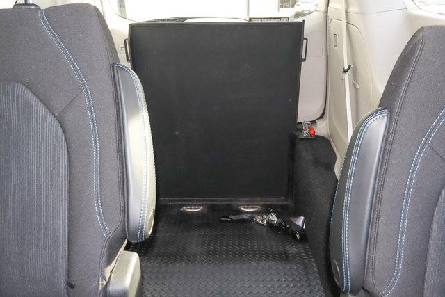 used 2021 Chrysler Pacifica car, priced at $38,988