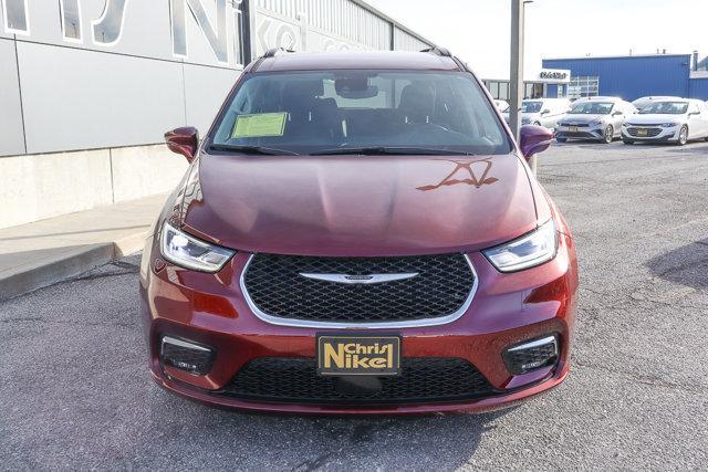 used 2021 Chrysler Pacifica car, priced at $38,988