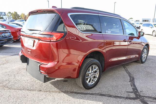 used 2021 Chrysler Pacifica car, priced at $38,988