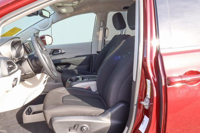 used 2021 Chrysler Pacifica car, priced at $38,988