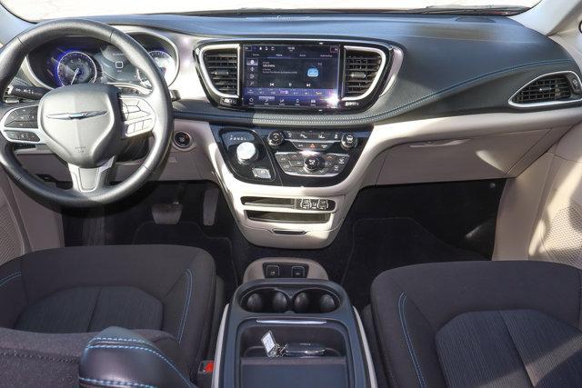 used 2021 Chrysler Pacifica car, priced at $38,988