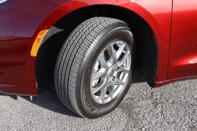 used 2021 Chrysler Pacifica car, priced at $38,988