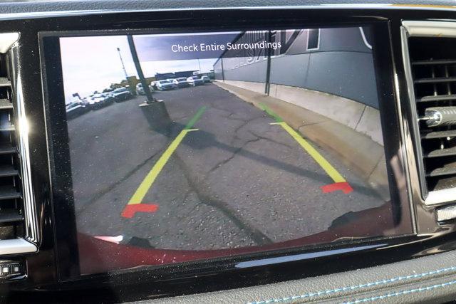 used 2021 Chrysler Pacifica car, priced at $38,988