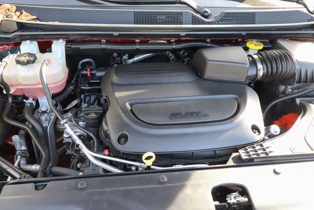 used 2021 Chrysler Pacifica car, priced at $38,988