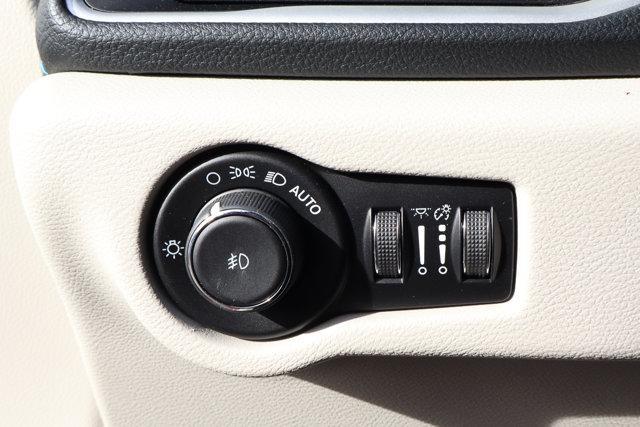 used 2021 Chrysler Pacifica car, priced at $38,988