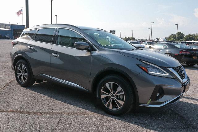 used 2023 Nissan Murano car, priced at $24,988