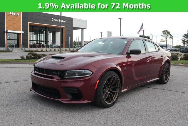 new 2023 Dodge Charger car, priced at $91,874