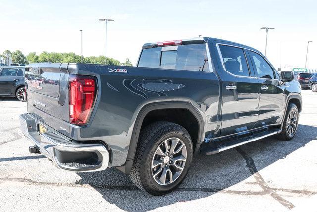 used 2021 GMC Sierra 1500 car, priced at $39,488