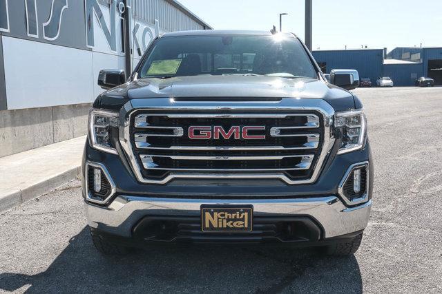 used 2021 GMC Sierra 1500 car, priced at $39,488