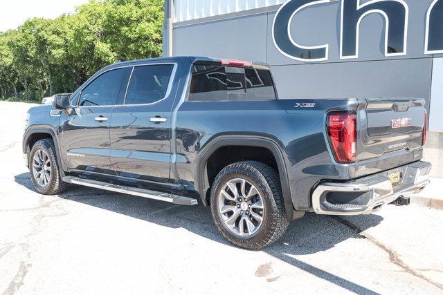 used 2021 GMC Sierra 1500 car, priced at $39,488