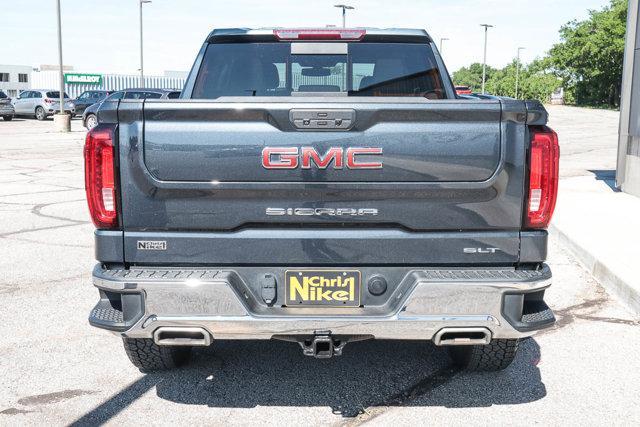 used 2021 GMC Sierra 1500 car, priced at $39,488