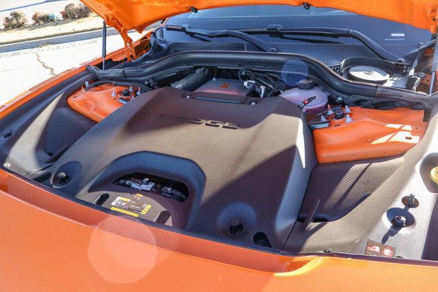 new 2025 Dodge Charger Daytona car, priced at $45,988
