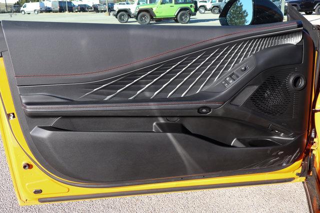 new 2025 Dodge Charger Daytona car, priced at $45,988