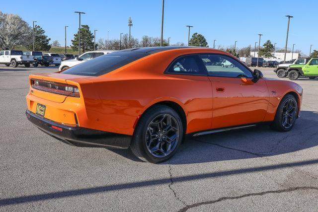 new 2025 Dodge Charger Daytona car, priced at $45,988