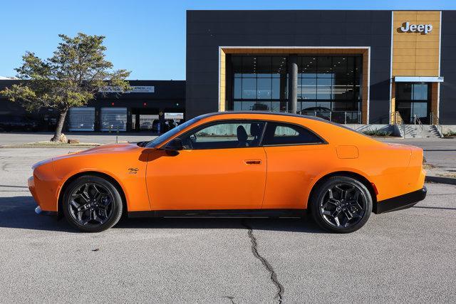 new 2025 Dodge Charger Daytona car, priced at $45,988