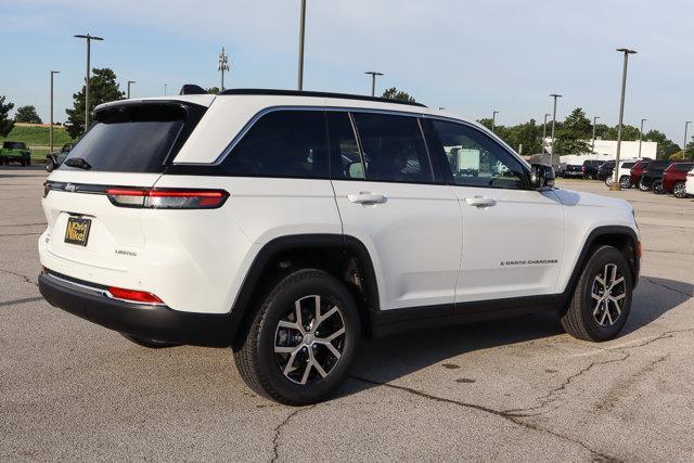 new 2025 Jeep Grand Cherokee car, priced at $47,593