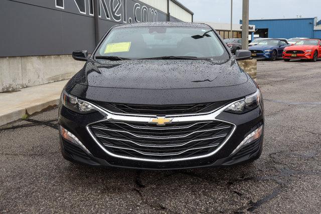 used 2023 Chevrolet Malibu car, priced at $17,988