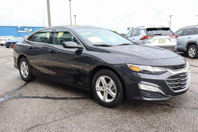 used 2023 Chevrolet Malibu car, priced at $17,988