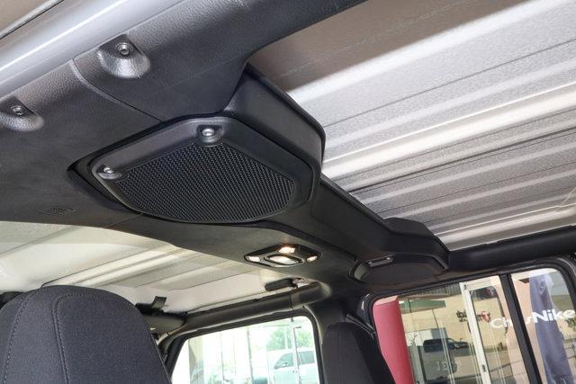 used 2023 Jeep Wrangler car, priced at $30,988