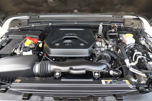 used 2023 Jeep Wrangler car, priced at $30,988