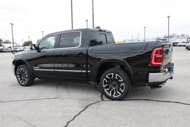 new 2025 Ram 1500 car, priced at $71,559