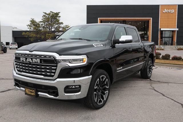 new 2025 Ram 1500 car, priced at $71,559