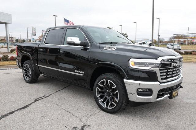 new 2025 Ram 1500 car, priced at $71,559