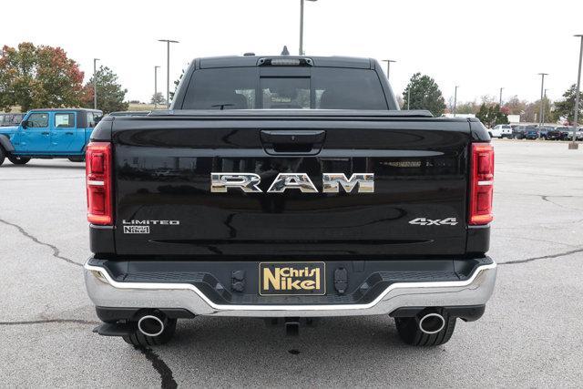 new 2025 Ram 1500 car, priced at $71,559