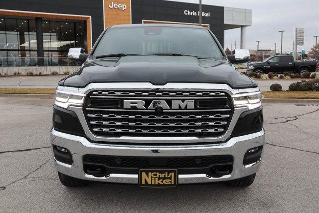 new 2025 Ram 1500 car, priced at $71,559