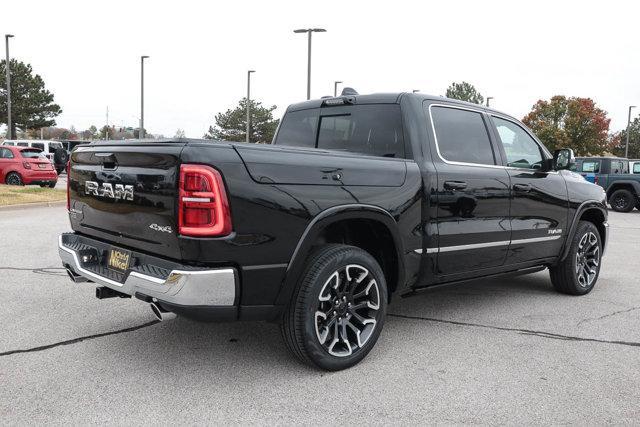 new 2025 Ram 1500 car, priced at $71,559