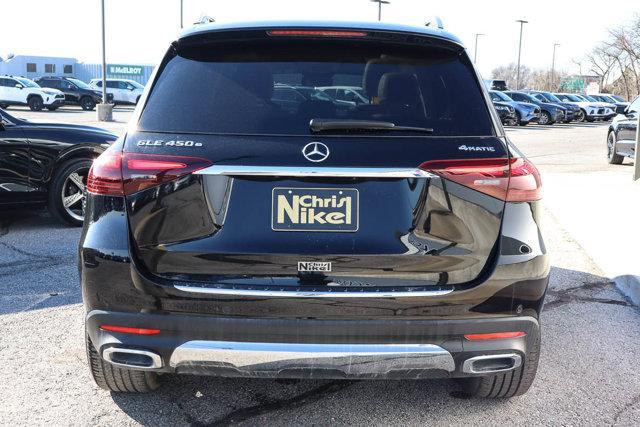 used 2024 Mercedes-Benz GLE 450 Plug-In Hybrid car, priced at $59,988