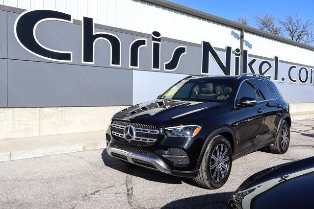 used 2024 Mercedes-Benz GLE 450 Plug-In Hybrid car, priced at $59,988