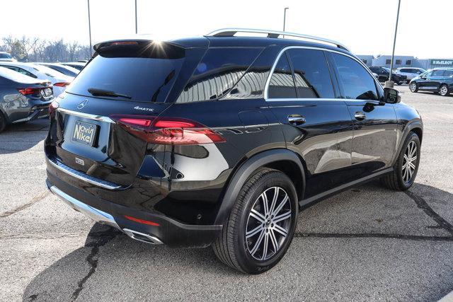 used 2024 Mercedes-Benz GLE 450 Plug-In Hybrid car, priced at $59,988