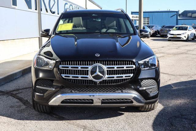 used 2024 Mercedes-Benz GLE 450 Plug-In Hybrid car, priced at $59,988