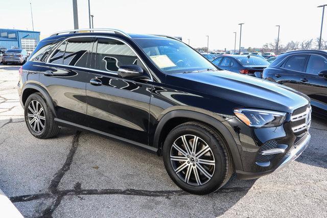 used 2024 Mercedes-Benz GLE 450 Plug-In Hybrid car, priced at $59,988