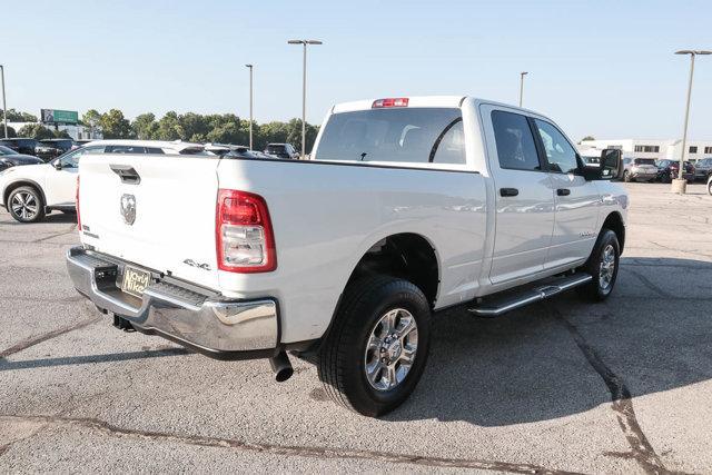 used 2023 Ram 2500 car, priced at $54,988