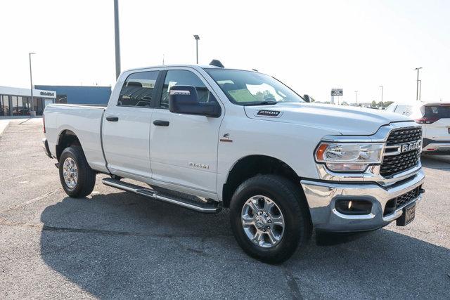 used 2023 Ram 2500 car, priced at $54,988