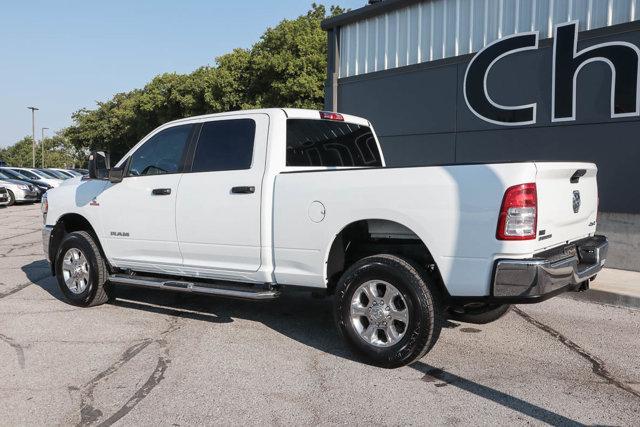 used 2023 Ram 2500 car, priced at $54,988