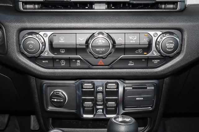 new 2025 Jeep Wrangler car, priced at $39,502