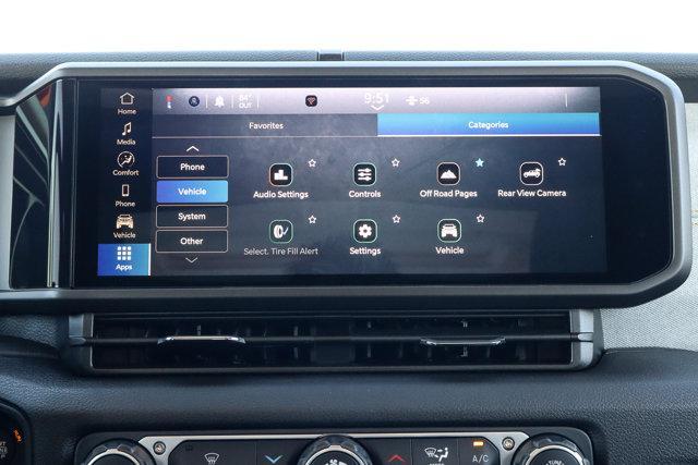 new 2025 Jeep Wrangler car, priced at $39,502