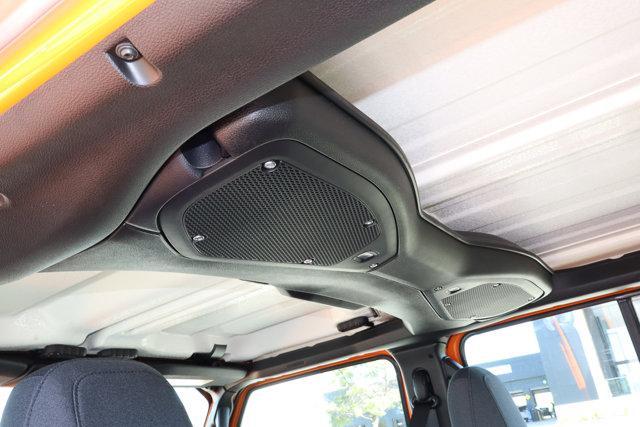 new 2025 Jeep Wrangler car, priced at $39,502