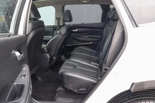 used 2023 Hyundai Santa Fe car, priced at $24,988