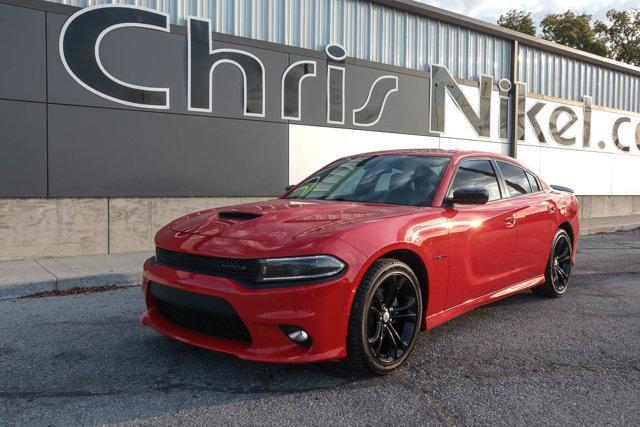 used 2022 Dodge Charger car, priced at $36,988