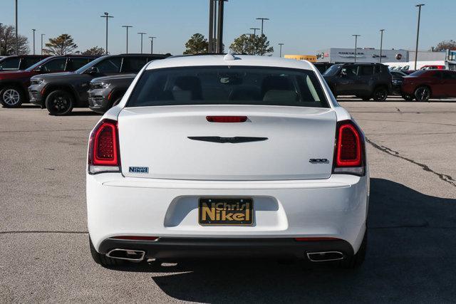 new 2023 Chrysler 300 car, priced at $29,988