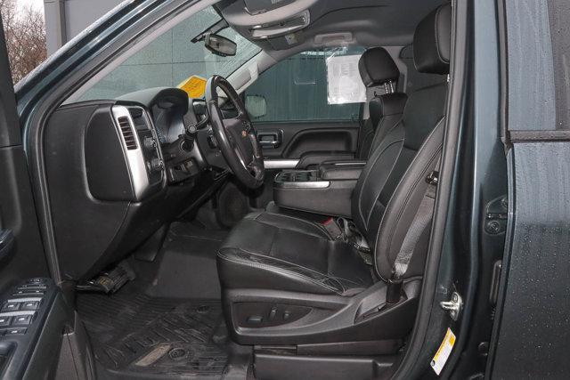 used 2018 Chevrolet Silverado 1500 car, priced at $23,949