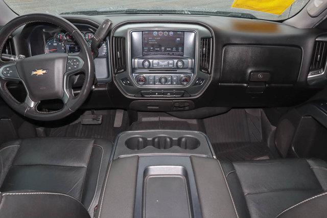 used 2018 Chevrolet Silverado 1500 car, priced at $23,949