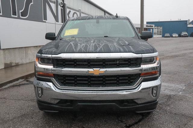 used 2018 Chevrolet Silverado 1500 car, priced at $23,949