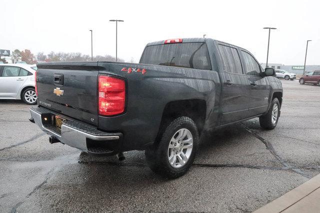 used 2018 Chevrolet Silverado 1500 car, priced at $23,949